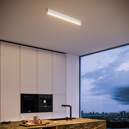 Современный потолочный светильник - SATORI - LINEA LIGHT GROUP - линейный / из металла / LED
