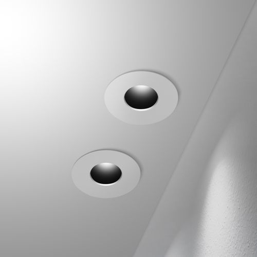 Встраиваемый даунлайт - VOS_R EVO - LINEA LIGHT GROUP - LED / круглый / IP20