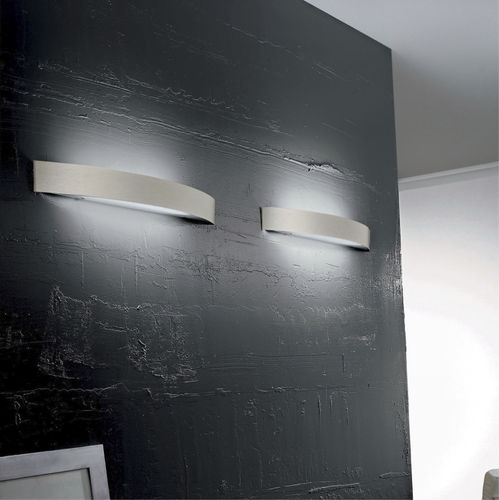 Современный настенный светильник - CURVÈ - LINEA LIGHT GROUP - для интерьера / из алюминия / из полиметилметакрилата