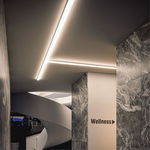 Выступающий светильник - IGLOO_S - LINEA LIGHT GROUP - LED / линейный / IP40