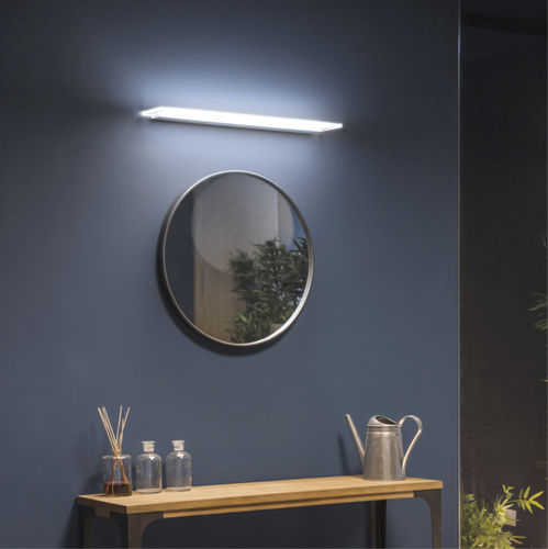 Современный настенный светильник - SKINNY - LINEA LIGHT GROUP - для интерьера / из алюминия / из полиметилметакрилата