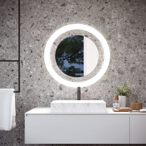 Современный потолочный светильник - POLO_S - LINEA LIGHT GROUP - круглый / из поликарбоната / из полиэтилена