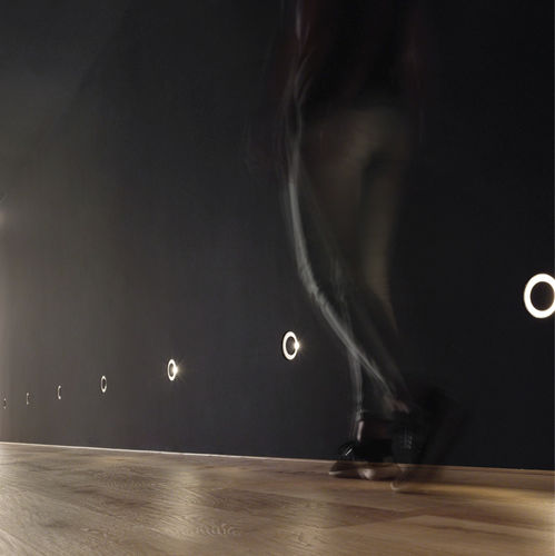 Встраиваемый светильник - GYPSUM_WR2 - LINEA LIGHT GROUP - LED / прямоугольный / IP40