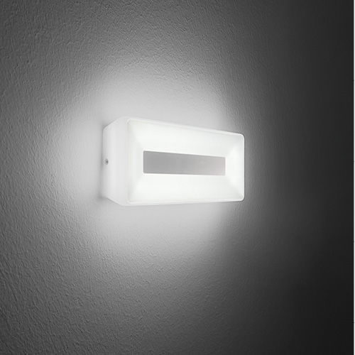 Современный настенный светильник - STADIUM - LINEA LIGHT GROUP - для наружного применения / из поликарбоната / из полипропилена