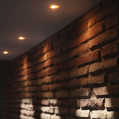 Встраиваемый даунлайт в потолок - Gypsum Coloring - LINEA LIGHT GROUP - LED / круглый / овальный