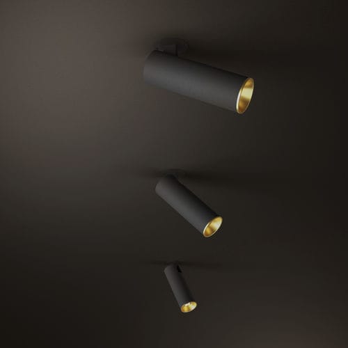 Потолочный точечный светильник - Gypsum Coloring Point - LINEA LIGHT GROUP - LED / круглый / IP40