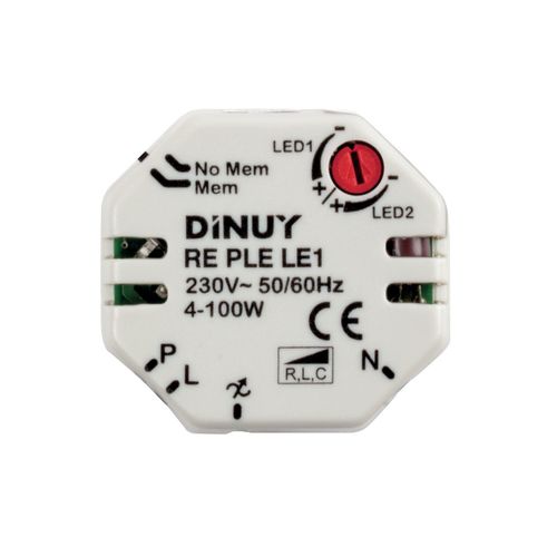 Регулятор света для систем домашней автоматизации - RE PLE LE1 - LINEA LIGHT GROUP