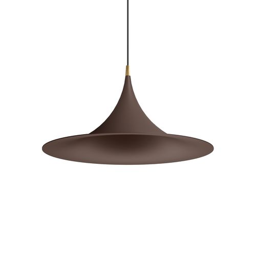 Подвесная лампа - Morgana: CA025ADUEZZ - LINEA LIGHT GROUP - из алюминия / из латуни / современная