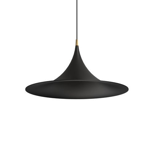 Подвесная лампа - Morgana: CA025AUBEZZ  - LINEA LIGHT GROUP - из алюминия / из латуни / современная