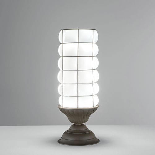 Переносная лампа - CORNO DUCALE - Siru Lighting - из металла / из дутого стекла / классическая