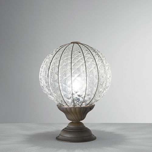 Переносная лампа - SFERA - Siru Lighting - из металла / из дутого стекла / классическая