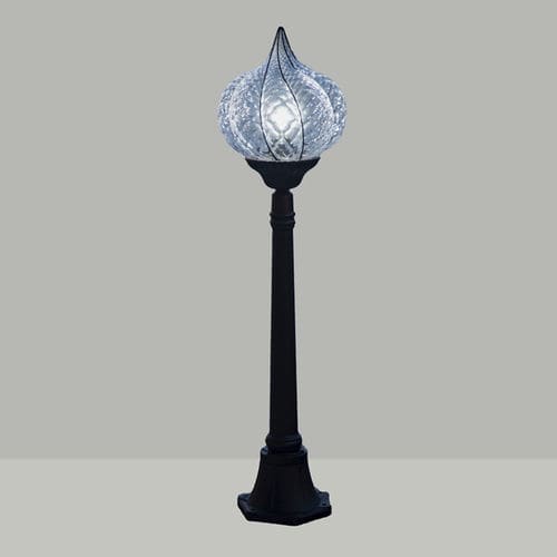 Напольная лампа - GOCCIA - Siru Lighting - из металла / из дутого стекла / современная