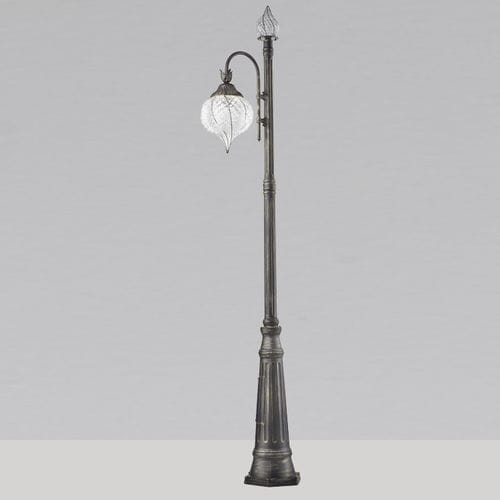 Городской фонарный столб - GOCCIA - Siru Lighting - садовый / классический / из металла