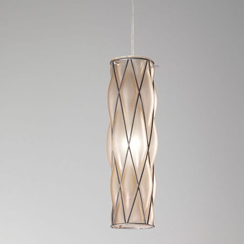 Подвесная лампа - ARLECCHINO - Siru Lighting - из дутого стекла / современная / проводная
