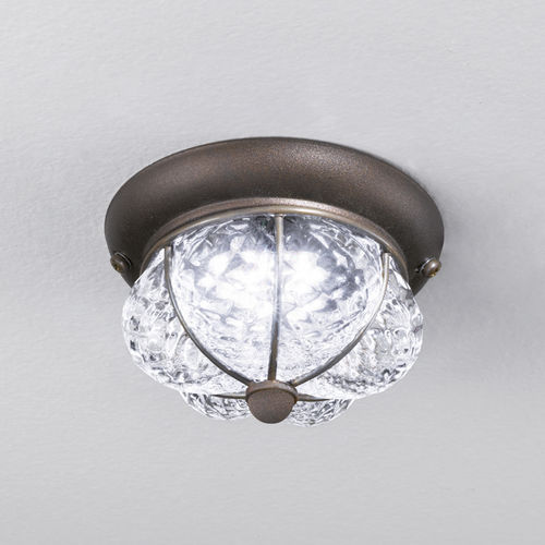 Современный потолочный светильник - RAGGIO - Siru Lighting - круглый / скульптурный / из хромированного металла