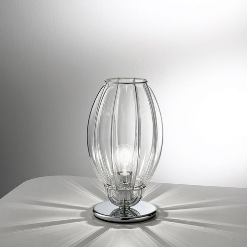 Настольная лампа - NAUTILUS - Siru Lighting - из металлической проволоки / из дутого стекла / современная