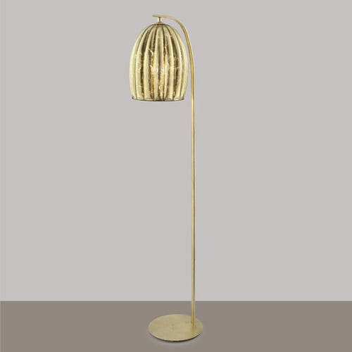 Напольная лампа - SALICE - Siru Lighting - из дутого стекла / классическая / проводная