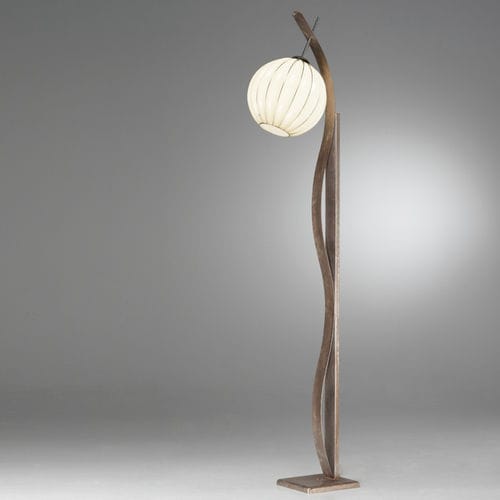 Напольная лампа - SFERA - Siru Lighting - из металла / из дутого стекла / классическая