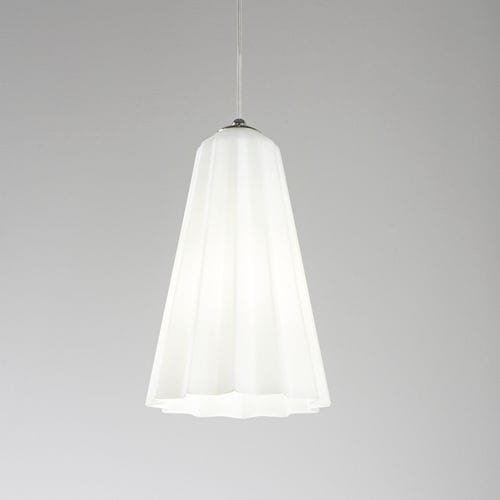Подвесная лампа - BALLERINA - Siru Lighting - из дутого стекла / современная / проводная
