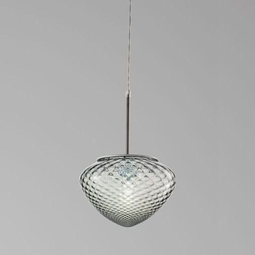 Подвесная лампа - CUORE - Siru Lighting - из металла / из дутого стекла / современная