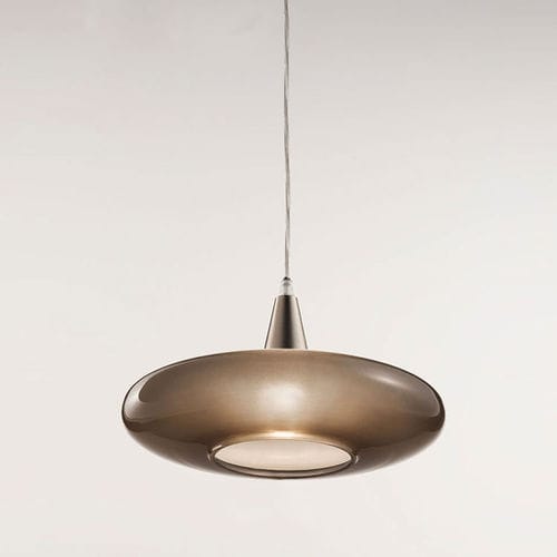 Подвесная лампа - FORME - Siru Lighting - из дутого стекла / современная / проводная