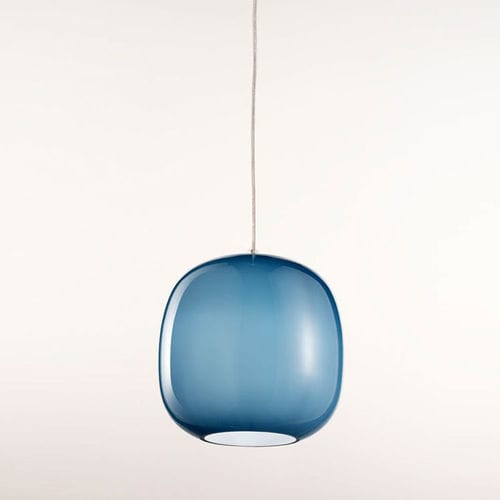 Подвесная лампа - FORME - Siru Lighting - из дутого стекла / современная / проводная