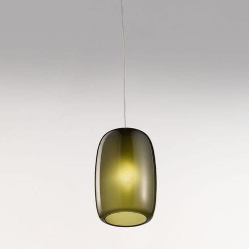 Подвесная лампа - FORME - Siru Lighting - из дутого стекла / современная / проводная