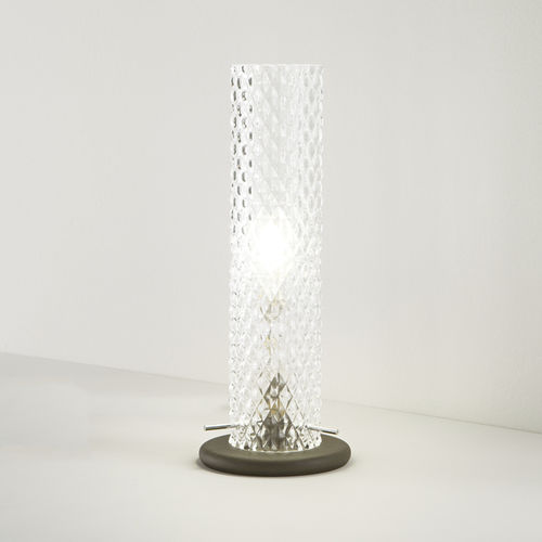 Настольная лампа - GLAM - Siru Lighting - из кристалла / современная / проводная