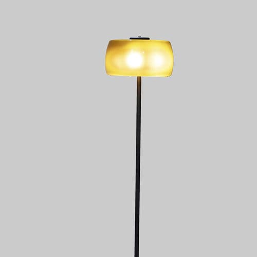 Напольная лампа - PHILADELPHIA - Siru Lighting - из дутого стекла / винтаж / проводная