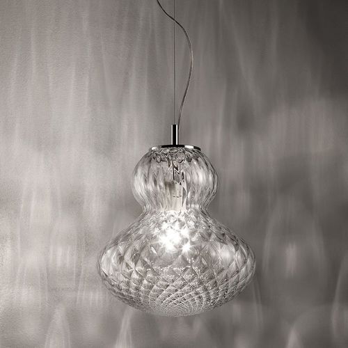 Подвесная лампа - FUNGO - Siru Lighting - из дутого стекла / современная / проводная