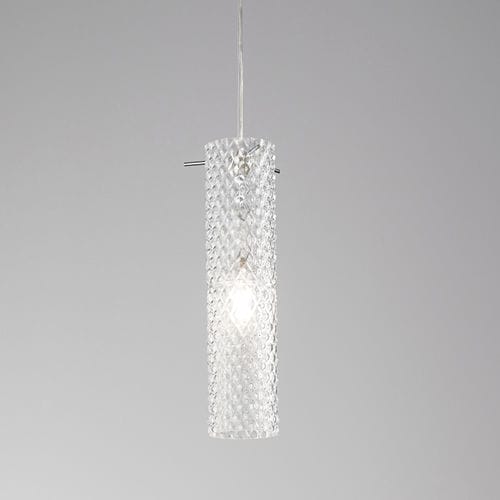 Подвесная лампа - GLAM - Siru Lighting - из кристалла / современная / проводная