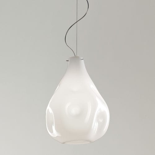 Настольная лампа - JELLYFISH - Siru Lighting - из дутого стекла / современная / проводная