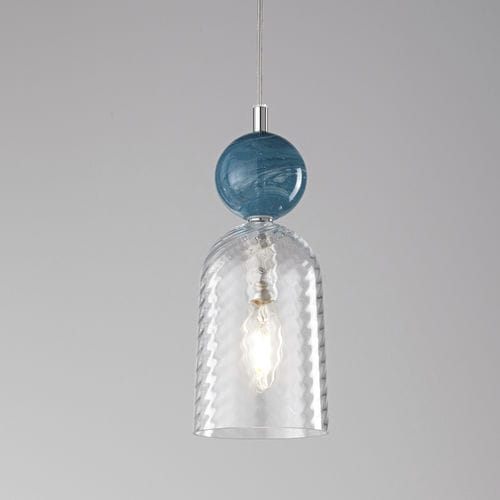 Подвесная лампа - OREGON - Siru Lighting - из кристалла / современная / проводная