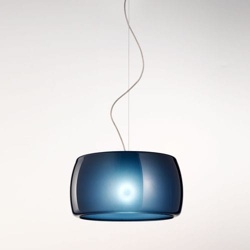 Подвесная лампа - PHILADELPHIA - Siru Lighting - из дутого стекла / винтаж / проводная
