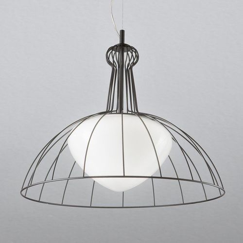 Подвесная лампа - LAB - Siru Lighting - из металла / из стекла / из дутого стекла
