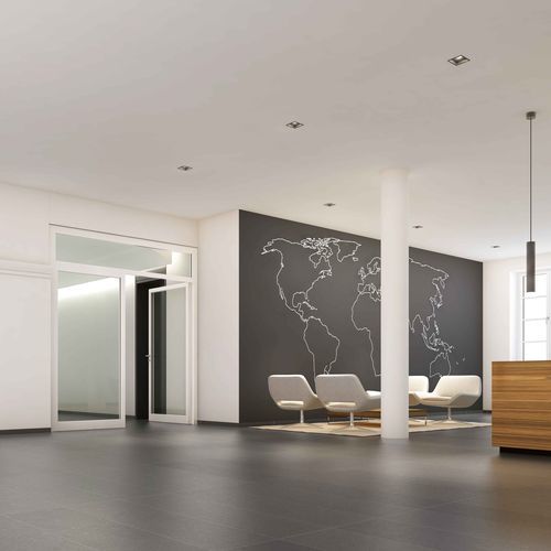 Встраиваемый даунлайт - BIONIQ DEEP COMFORT - PROLICHT - LED / квадратный / IP20