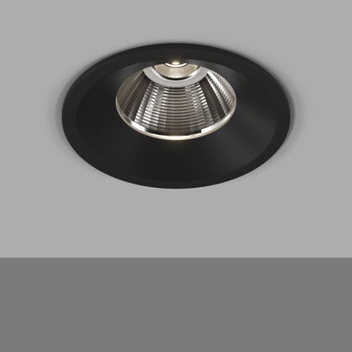 Встраиваемый даунлайт - INVADER COMPACT - PROLICHT - для потолков / LED / круглый