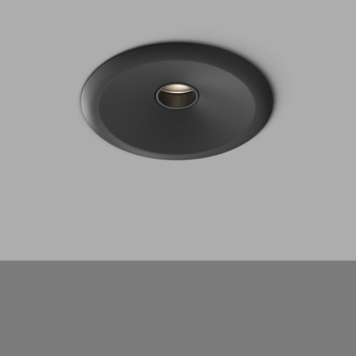 Встраиваемый точечный светильник - INVADER MICRO-DOT - PROLICHT - LED / круглый / IP44