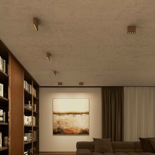 Точечный светильник LED - MAGIQ - PROLICHT - прямоугольный / IP20 / для бытового использования