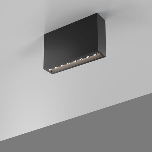 Точечный светильник LED - MAGIQ HOLLOW - PROLICHT - вертикальный / прямоугольный / IP20