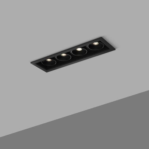 Встраиваемый даунлайт - MAGIQ MICRO-DOT - PROLICHT - LED / прямоугольный / IP44