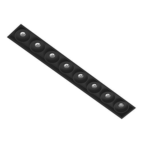Даунлайт для потолков - MAGIQ MICRO-DOT - PROLICHT - LED / прямоугольный / IP44