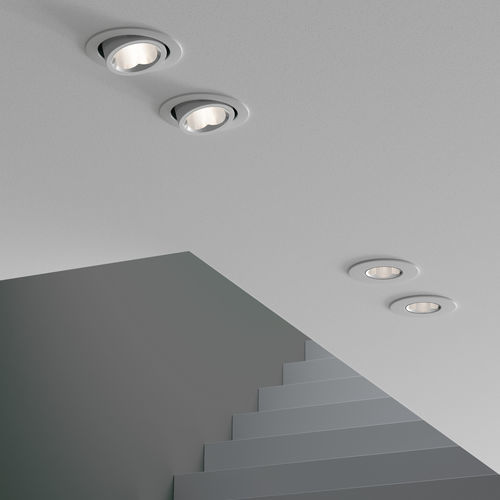 Даунлайт для потолков - OIKO PRO  - PROLICHT - LED / круглый / IP20