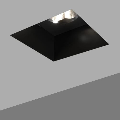 Встраиваемый даунлайт - OIKO PRO COMFORT - PROLICHT - для потолков / LED / квадратный
