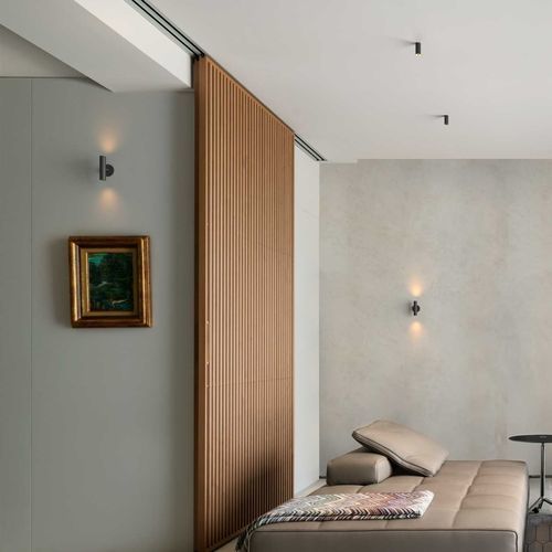 Точечный светильник LED - SC INVADER MODEL 2 - PROLICHT - круглый / трубчатый / IP40