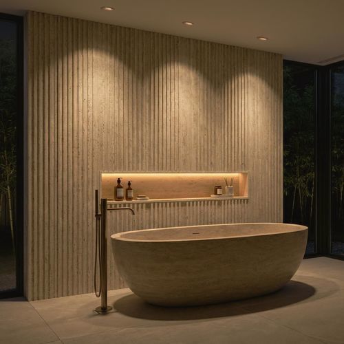 Встраиваемый даунлайт - BIONIQ EVO WALLWASH - PROLICHT - встраиваемый в стену / для стены / LED