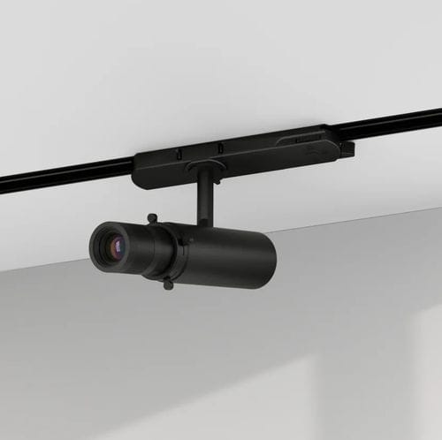 Светильник на рейке LED - IMAGINE FRAMER - PROLICHT - с геометрической структурой / из металла / для профессионального использования