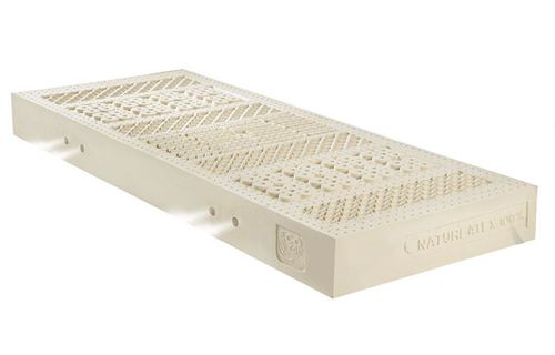 Двуспальный матраc - ECO UNO / DUE  - FRAU FLEX - полороновый / 120x190 см / 140x190 см