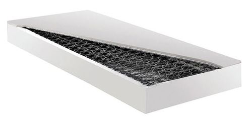 Двуспальный матраc - EASY  - FRAU FLEX - пружинный / 120x190 см / 160x200 см