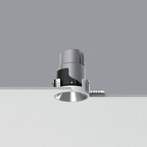 Встраиваемый даунлайт - X 1A - OTY - LED / круглый / IP40